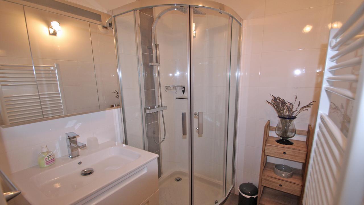 Regina - Victoria Apartment แซ็งต์-แมกซีม ภายนอก รูปภาพ